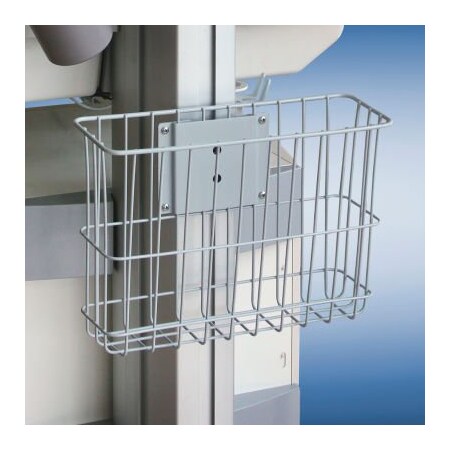 Capsa Solutions Capsa Healthcare File Basket Assembly Kit for LX5 Laptop Carts 21022